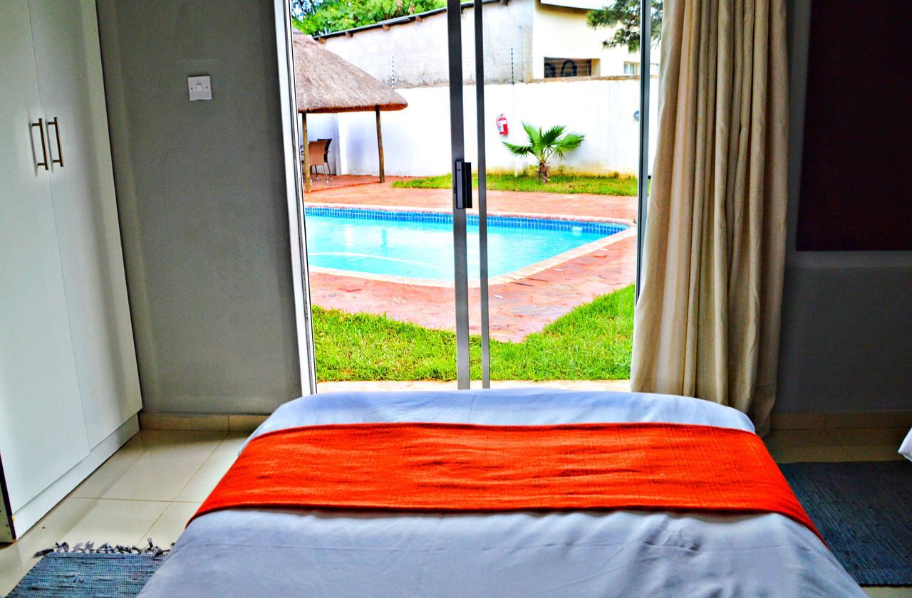 Cosy Palms Bed & Breakfast Gaborone Bagian luar foto