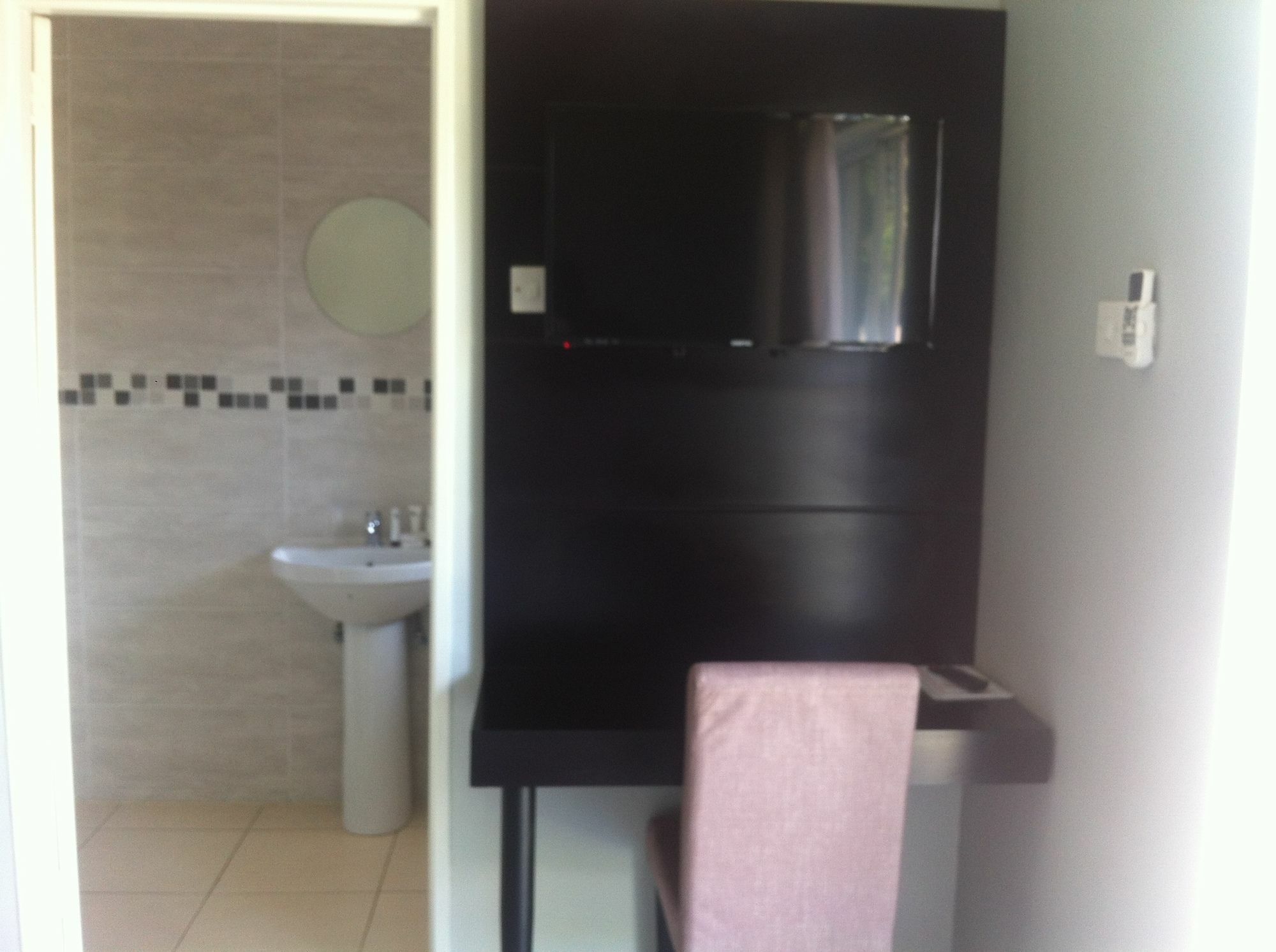 Cosy Palms Bed & Breakfast Gaborone Bagian luar foto