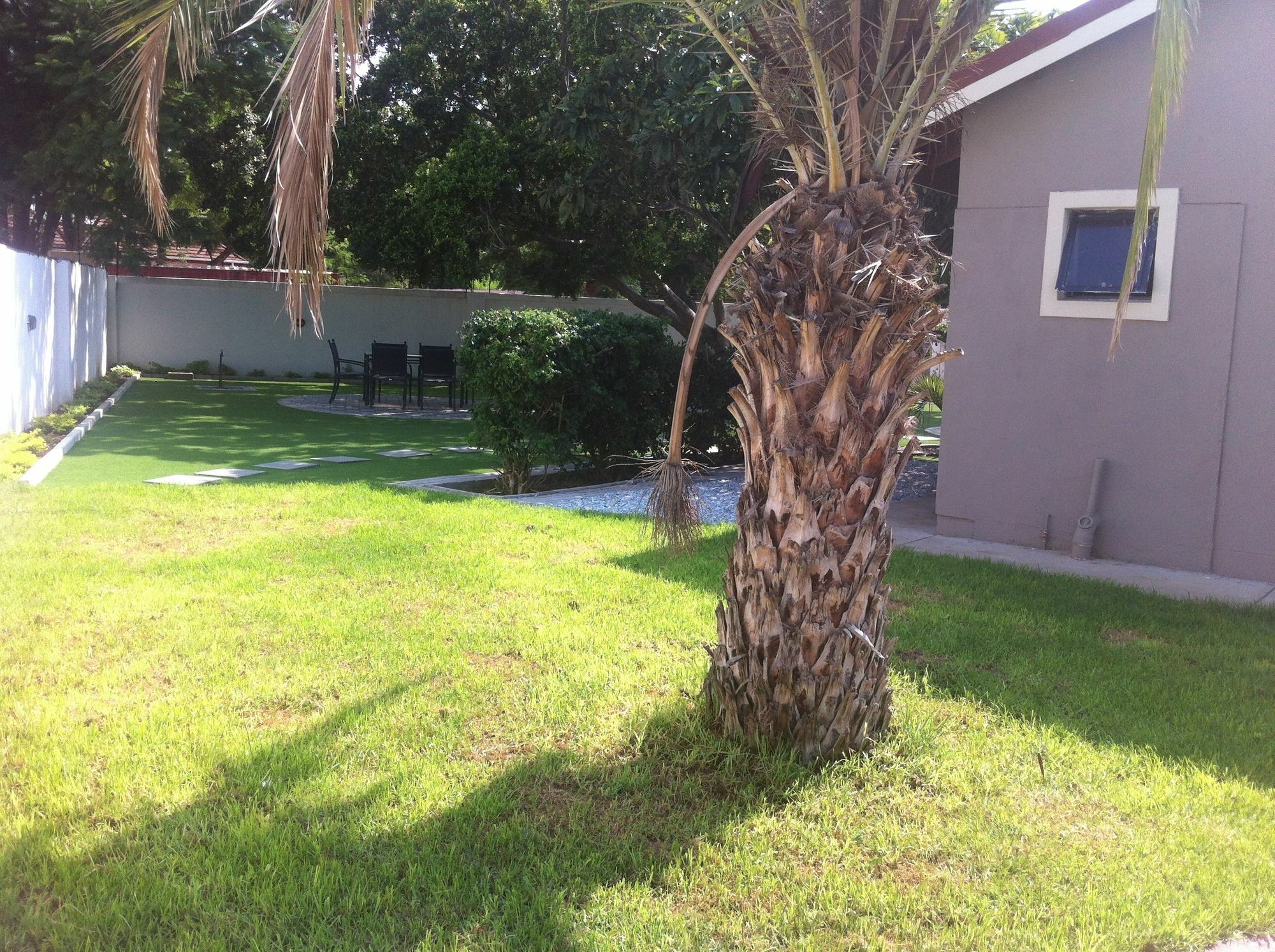 Cosy Palms Bed & Breakfast Gaborone Bagian luar foto