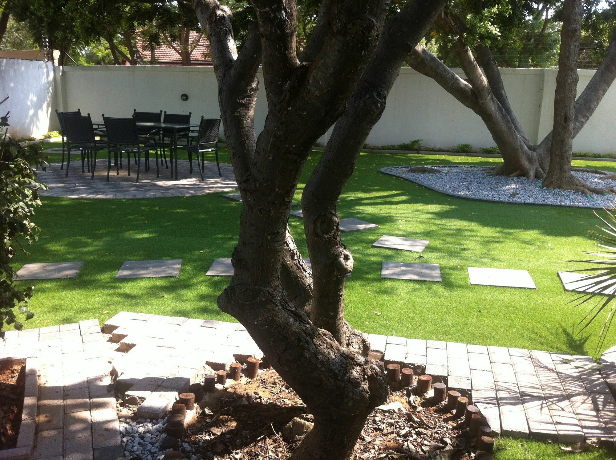 Cosy Palms Bed & Breakfast Gaborone Bagian luar foto
