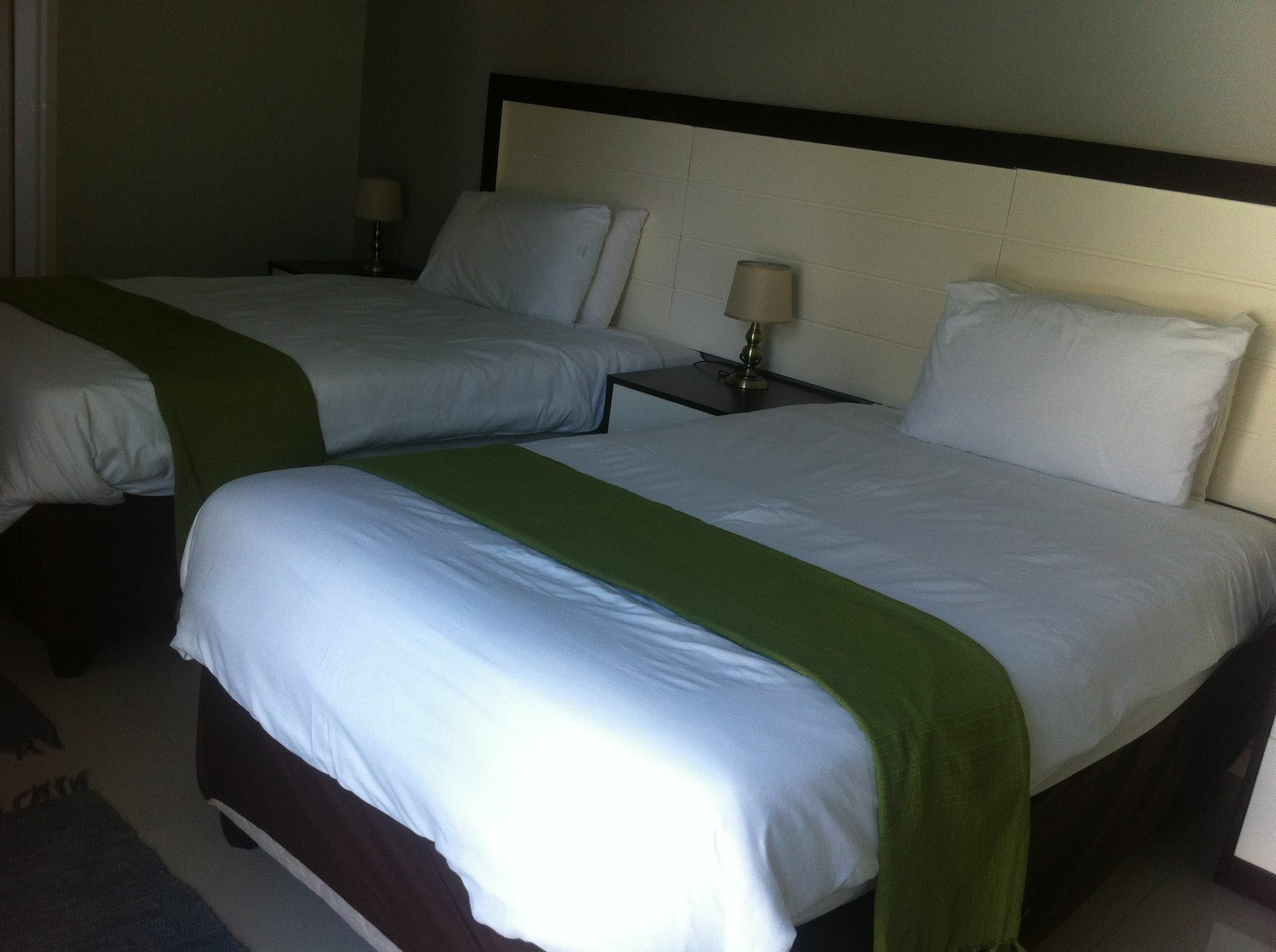 Cosy Palms Bed & Breakfast Gaborone Bagian luar foto