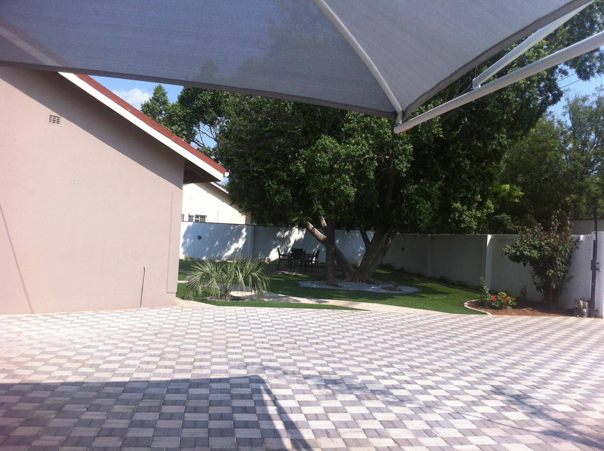 Cosy Palms Bed & Breakfast Gaborone Bagian luar foto