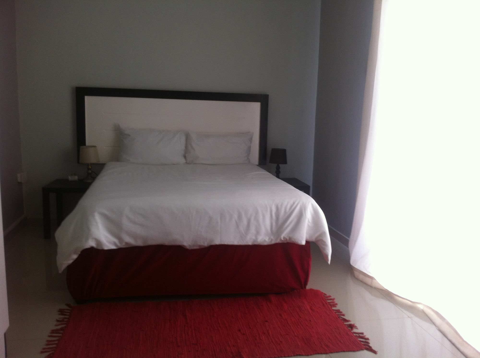 Cosy Palms Bed & Breakfast Gaborone Bagian luar foto