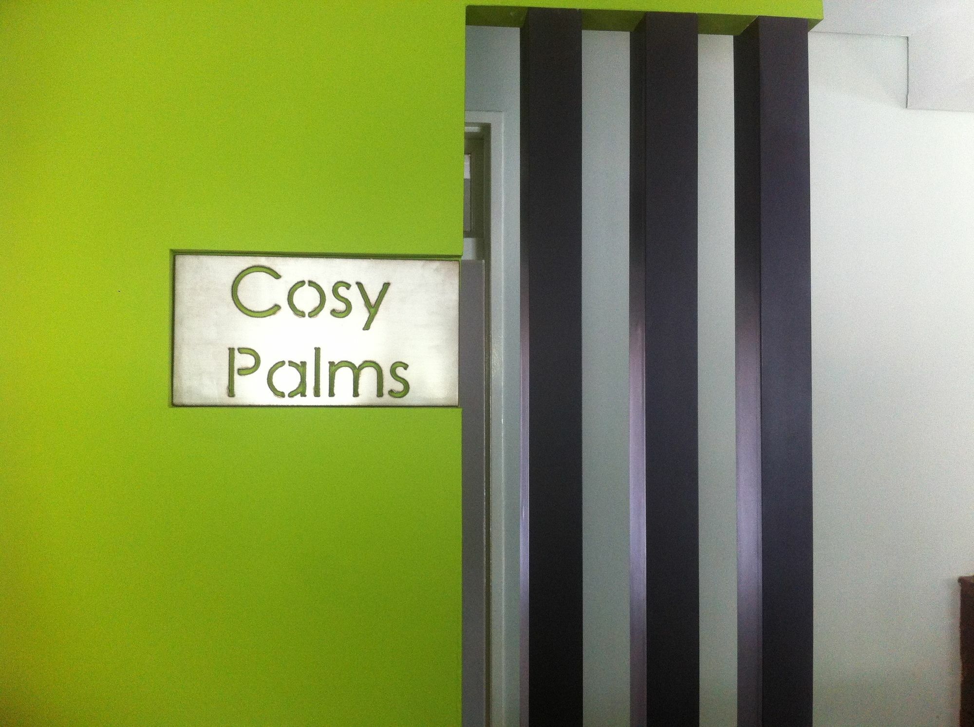 Cosy Palms Bed & Breakfast Gaborone Bagian luar foto